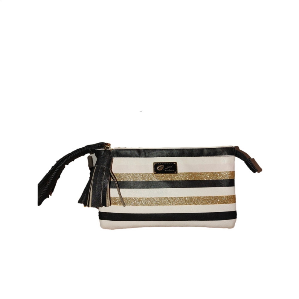 Betsey Johnson Wristlet